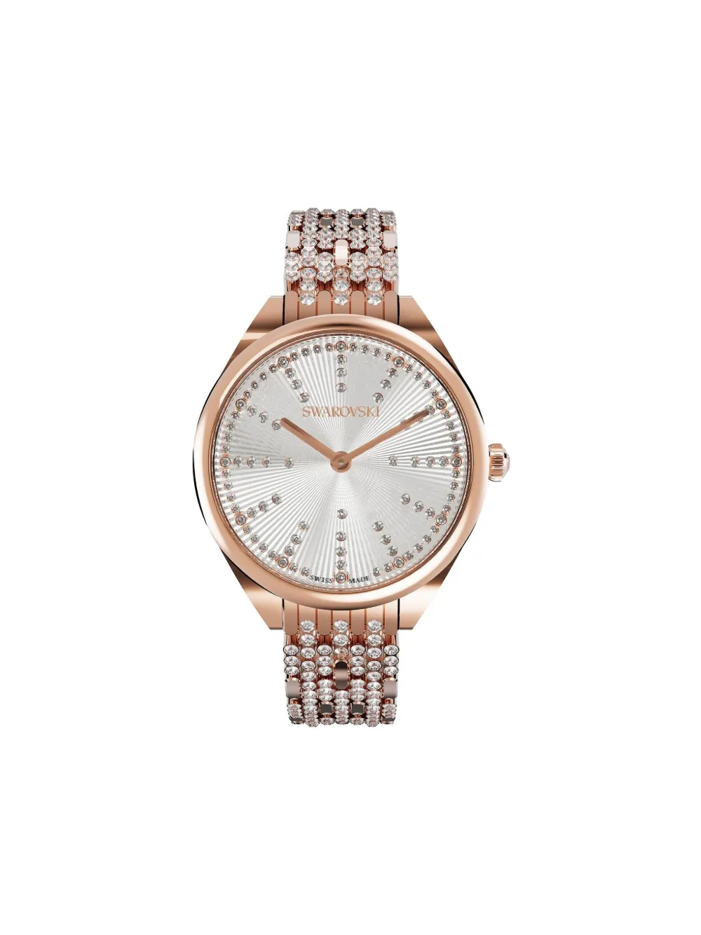 Swarovski Attract 34mm | Silver | Image 1