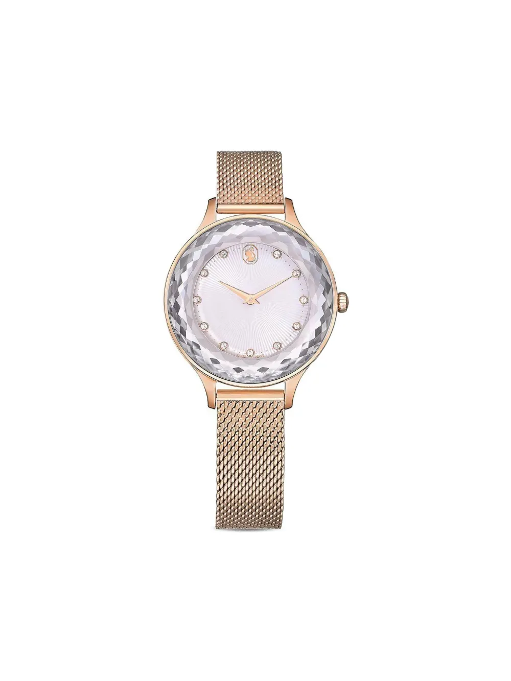 Swarovski Octea Nova 40mm | plateado | Image 1