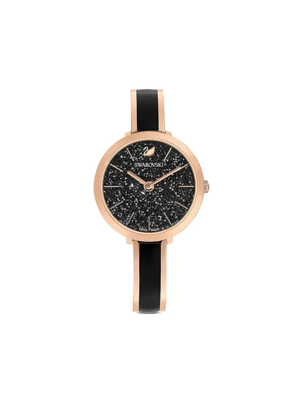 Swarovski Crystalline Delight 32mm | Black | Image 1