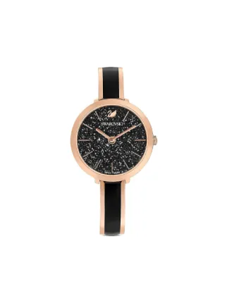 Swarovski Crystalline Delight 32mm | Black | FARFETCH