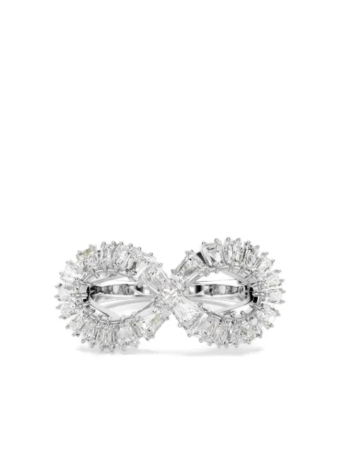 Swarovski Hyperbola ring
