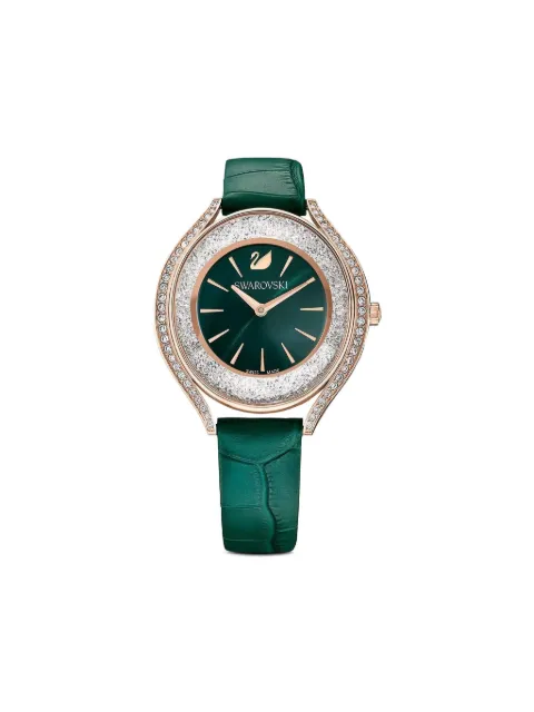 Swarovski reloj Crystalline Aura de 36mm