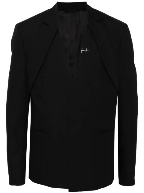 HELIOT EMIL Kinetics blazer 