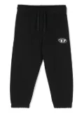 Diesel Kids Pmacis track pants - Black