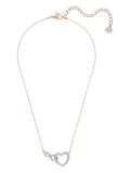 Swarovski Hyperbola necklace - Pink