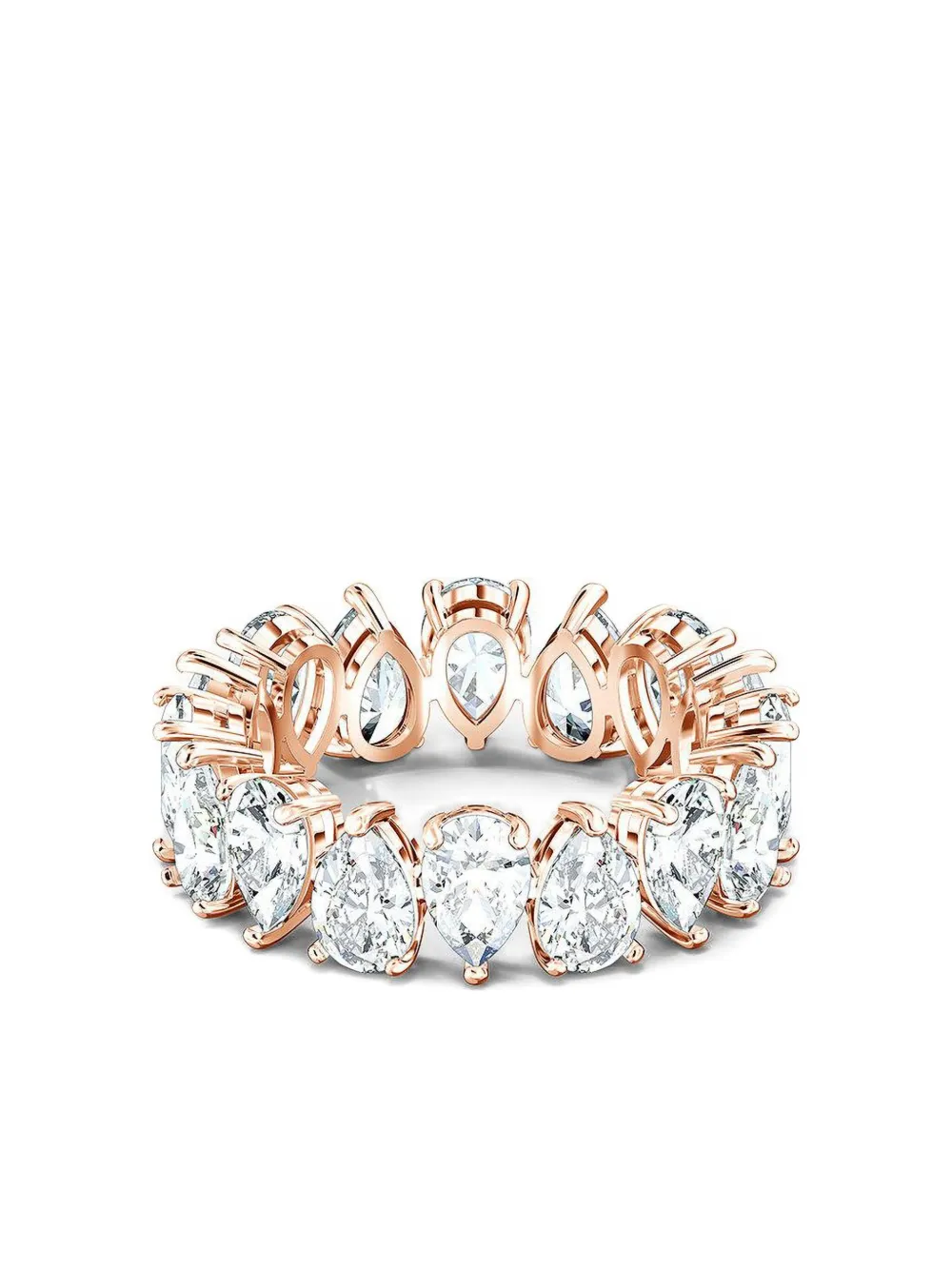 Swarovski anillo Vittore | rosado | Image 1