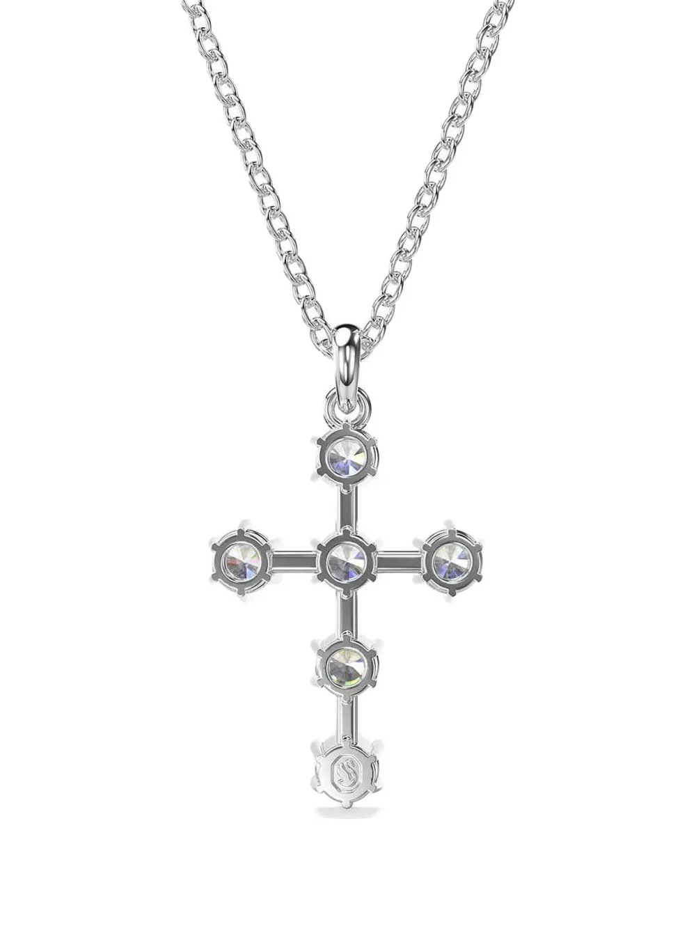 Swarovski Cross Necklace