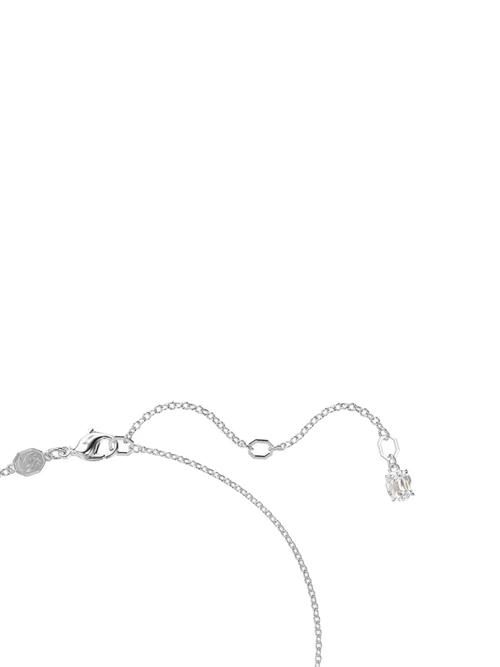 Swarovski Cross Necklace