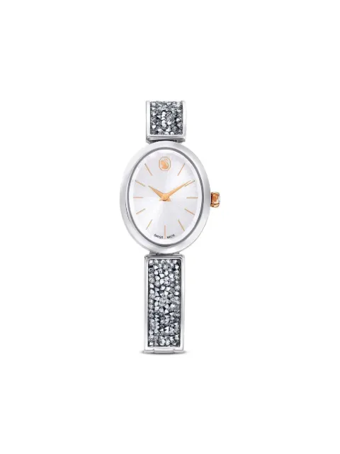 Swarovski Crystal Rock Oval 29mm