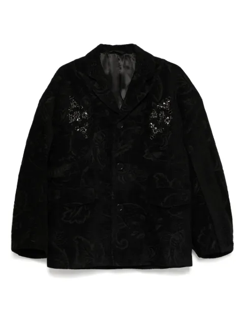 Simone Rocha embellished blazer