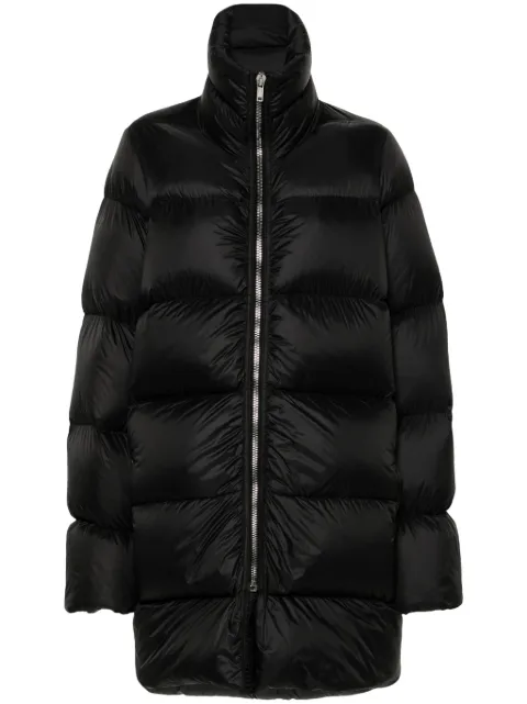 Rick Owens abrigo Turtle