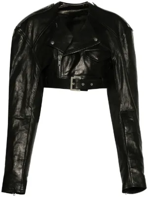 Rick Owens Biker Jackets for Women - Shop on FARFETCH