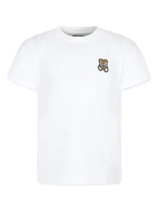 キッズ用トップス Moschino Shirt 22407239_52802111_600.jpg