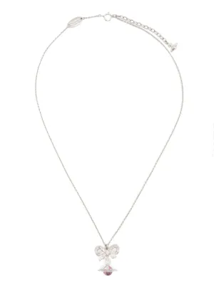 Vivienne Westwood Ariella ネックレス | シルバートーン | FARFETCH JP