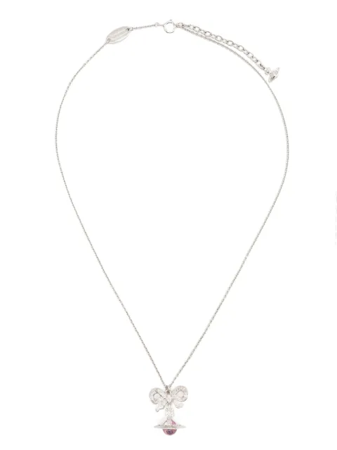 Vivienne Westwood collier Octavie à pendentif
