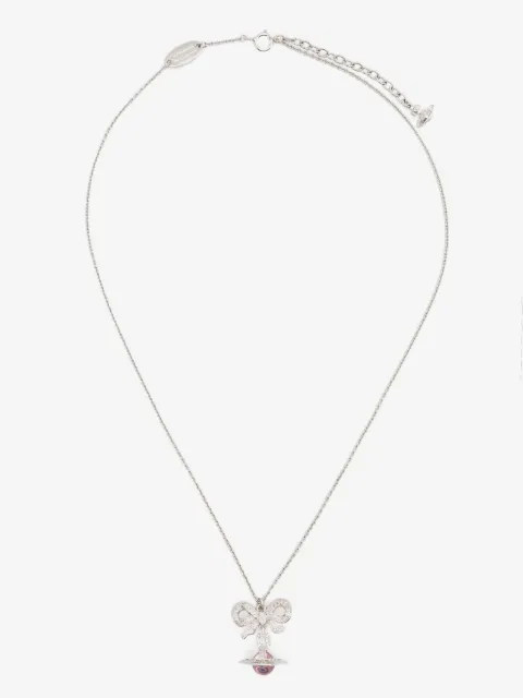 Vivienne Westwood Octavie pendant necklac