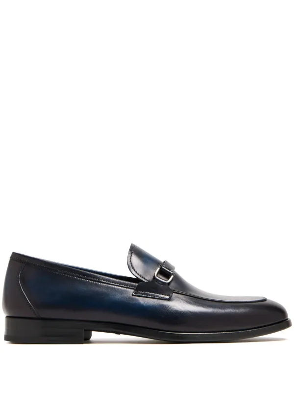 Magnanni Dinos Loafers Blue FARFETCH CA