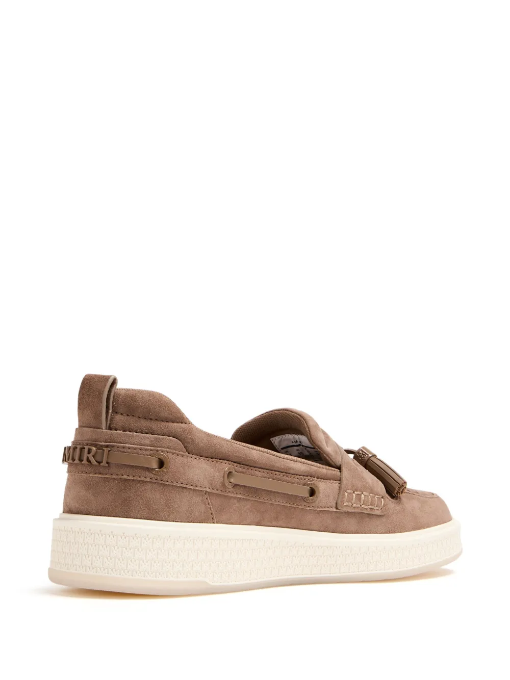 AMIRI Ma loafers Brown