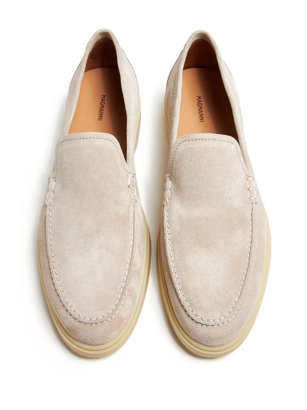 Magnanni Sofia loafers Neutrals