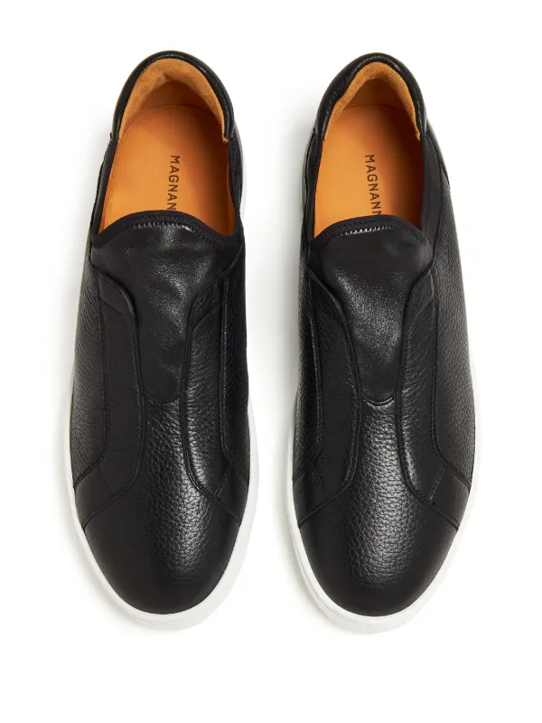 Magnanni Leve slip-on Sneakers | Black | FARFETCH