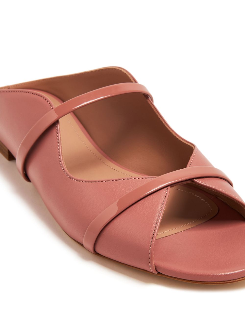 Malone Souliers Norah mules Pink