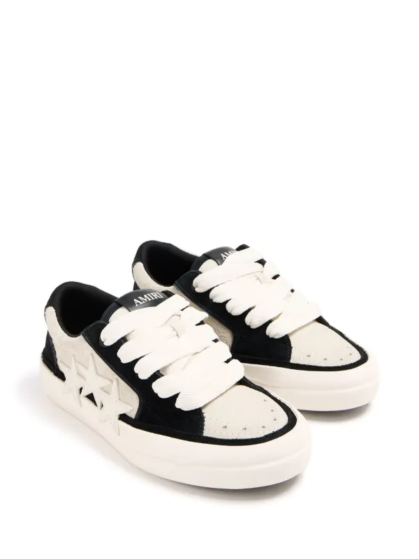 AMIRI Sunset Skate Low Sneakers | White | FARFETCH JO