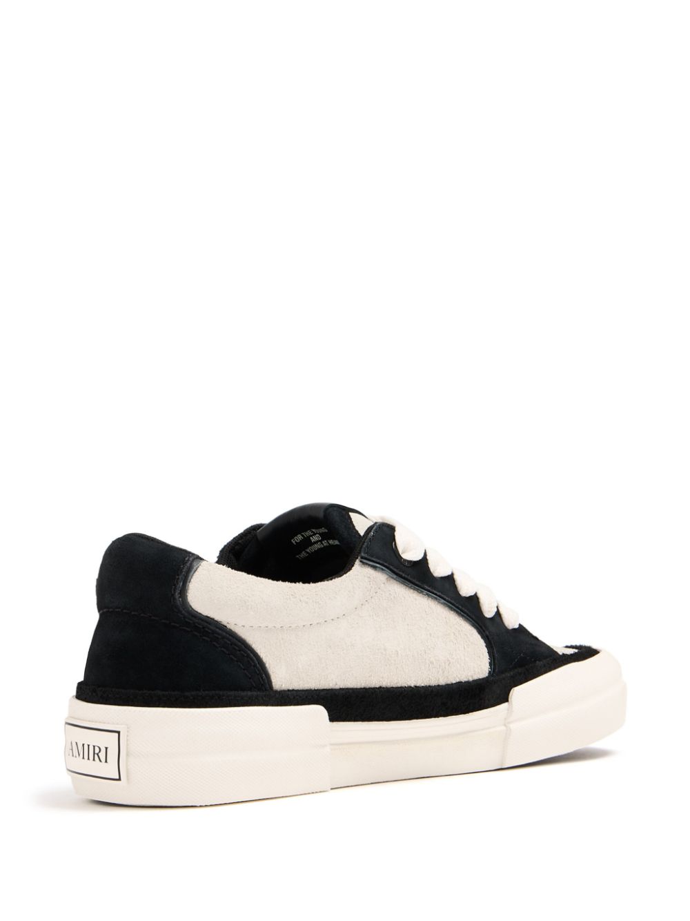 AMIRI Sunset Skate Low sneakers White