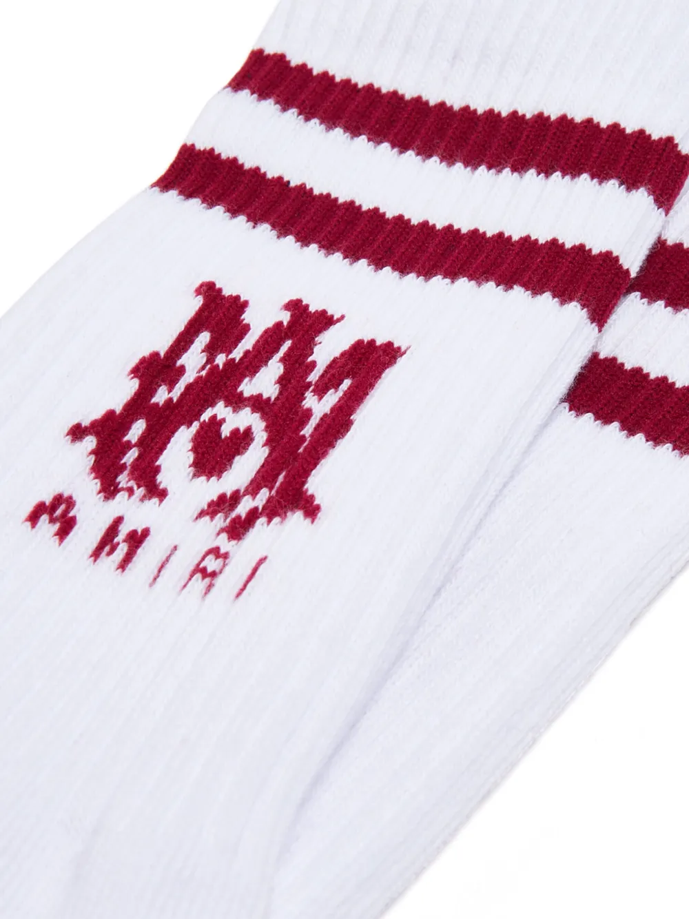 AMIRI MA striped socks | Image 2