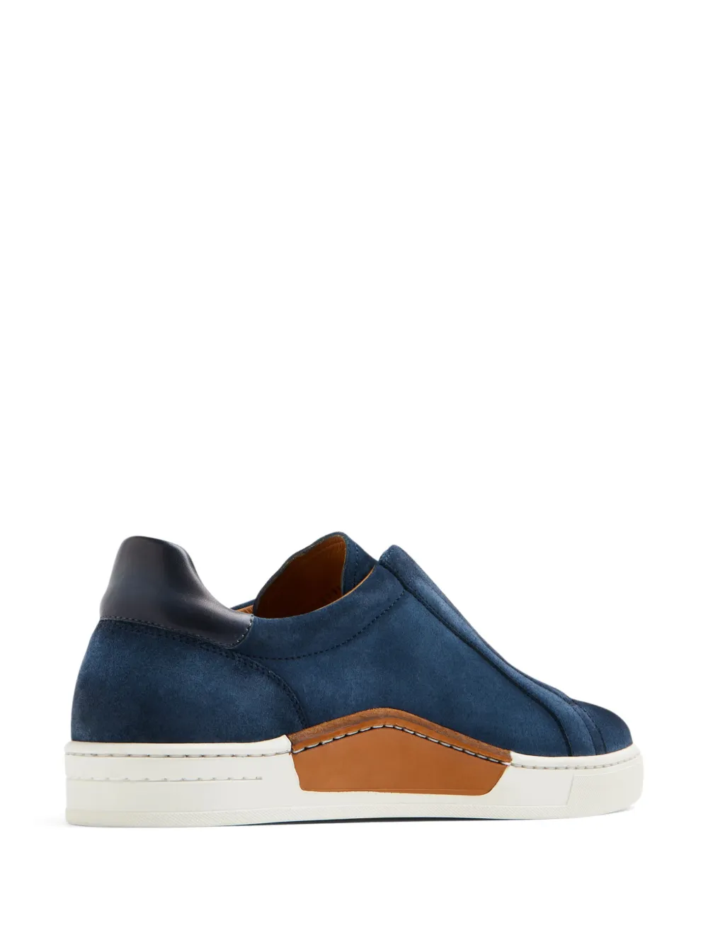 Magnanni Leve slip-on sneakers Blue