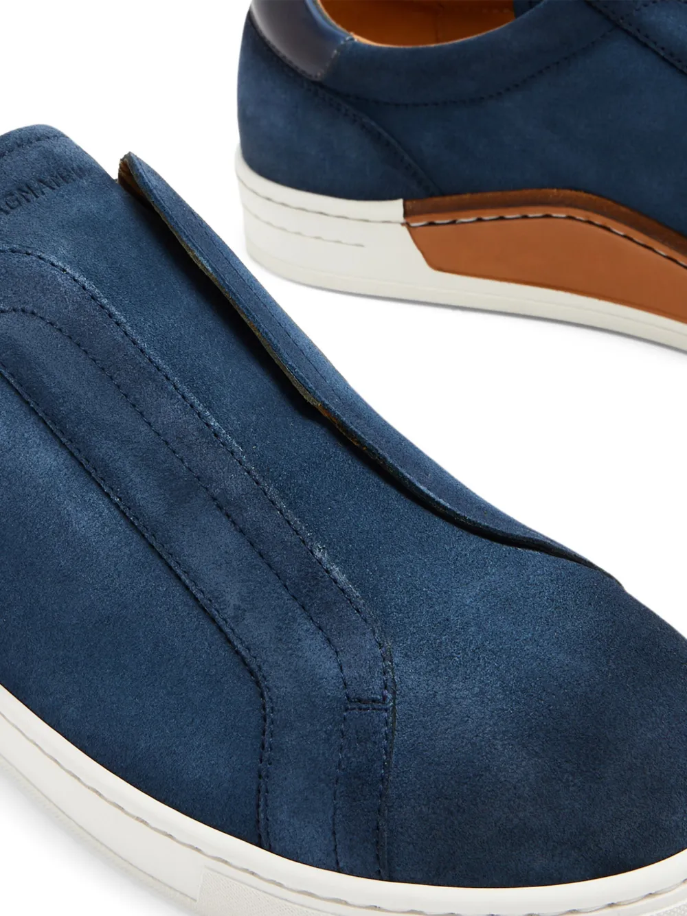 Magnanni Leve slip-on sneakers Blue