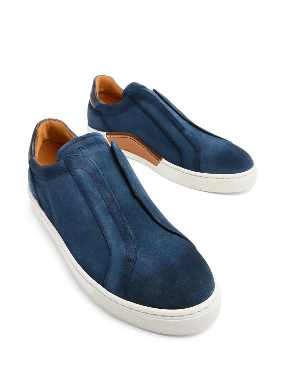 Magnanni Leve slip-on sneakers Blue