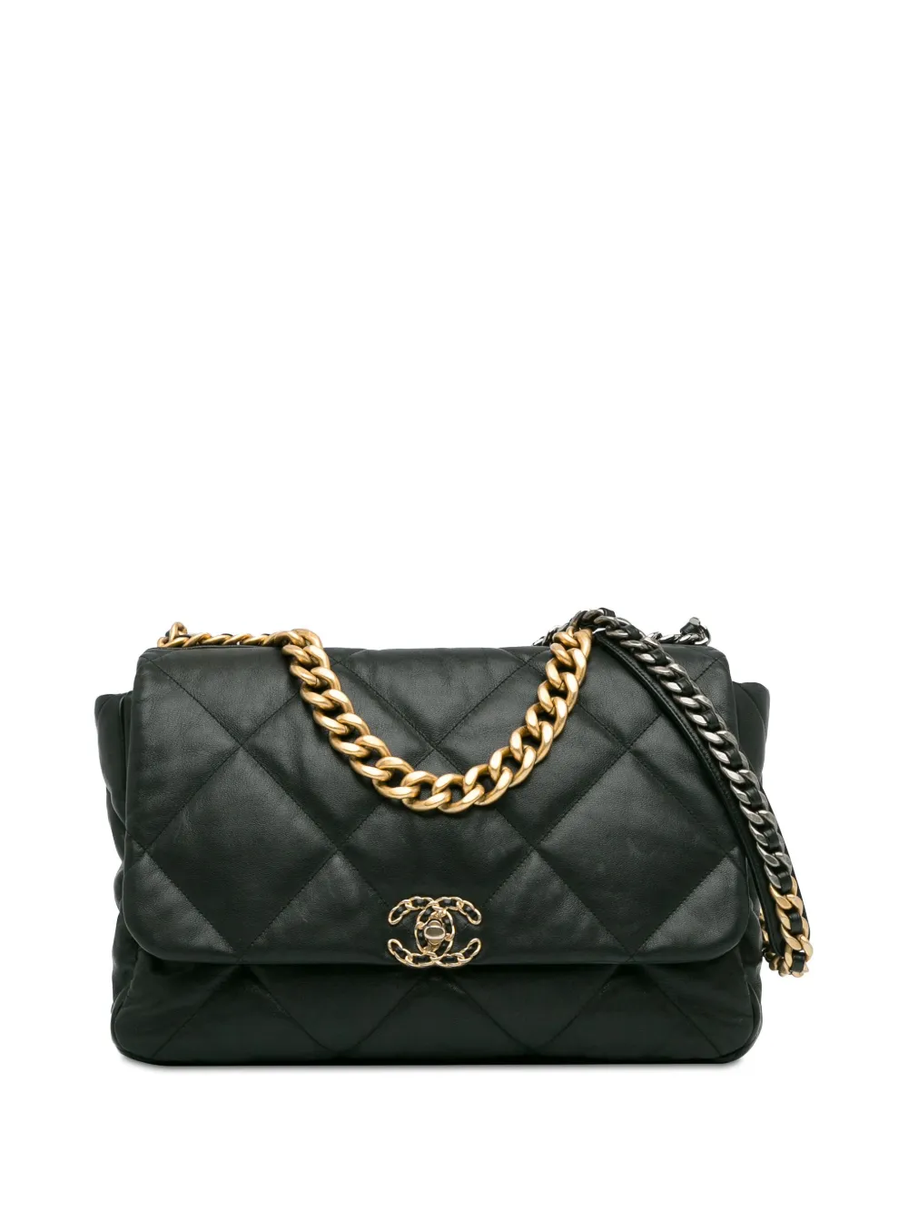 chanel pre owned farfetch