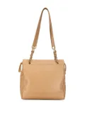 CHANEL Pre-Owned 1994-1996 Triple CC Caviar tote bag - Brown