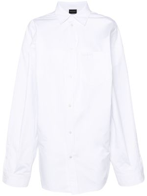 Camisa fashion balenciaga mujer