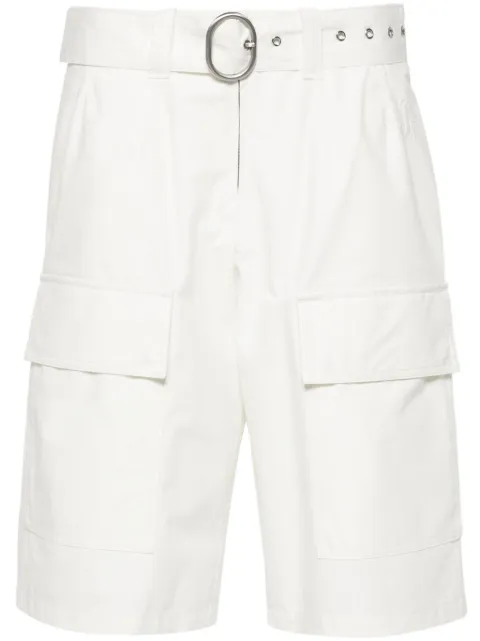 Jil Sander shorts impermeables