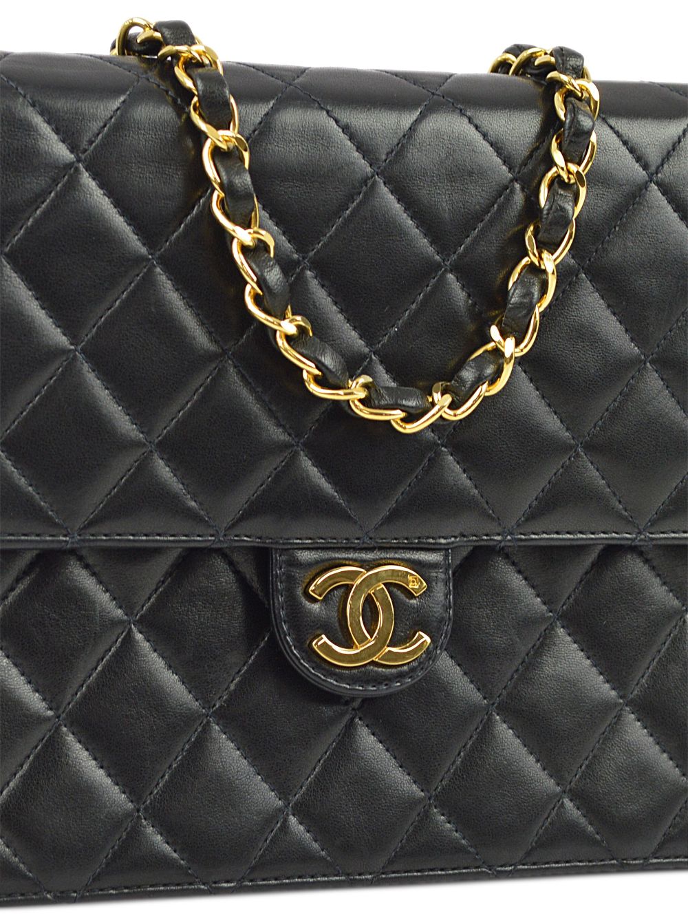 CHANEL 1997 diamond-quilted shoulder bag Women