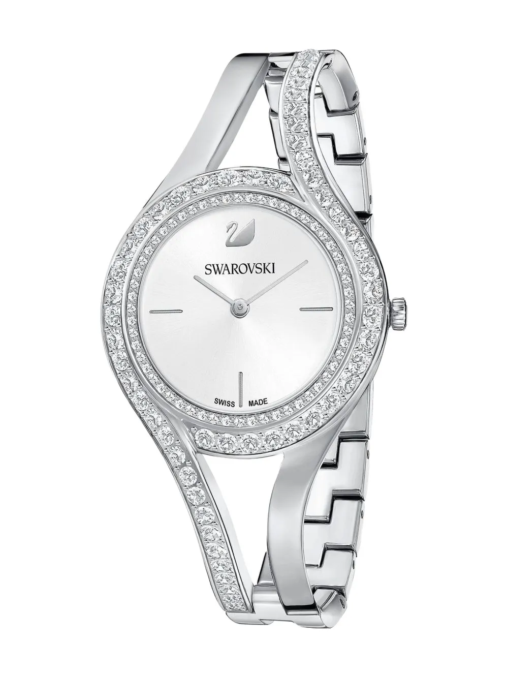 Swarovski Eternal 30 mm - Zilver