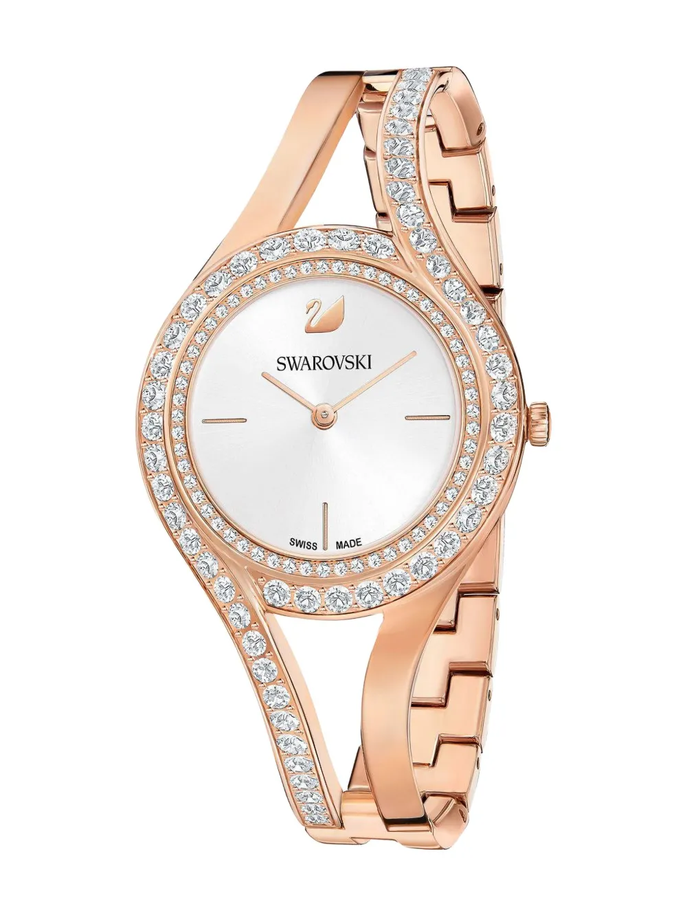 Swarovski Eternal 30 mm - Zilver
