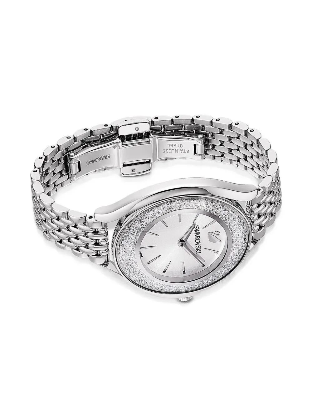 Swarovski Crystalline Aura 35mm | Silver | FARFETCH display picture 3