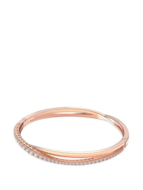 Swarovski Hyperbola embellished bracelet