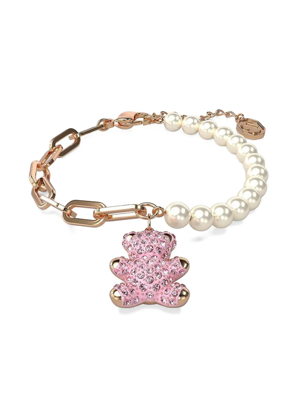 Swarovski パール ブレスレット - LROS/ROS Swarovski パール ブレスレット - LROS/ROS