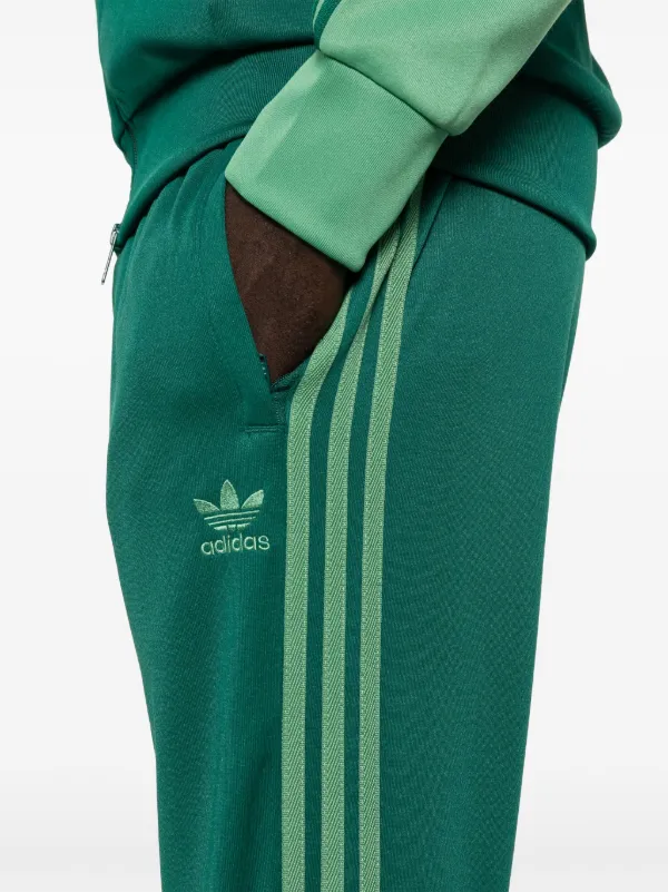 Originals 3 stripe track pants green best sale