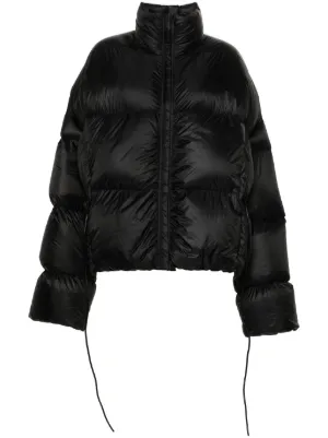 国内発送送関込【Rick Owens】「ナスカ」ショートダウン Rick Owens ウィメンズ ダウンジャケット通販 - FARFETCH