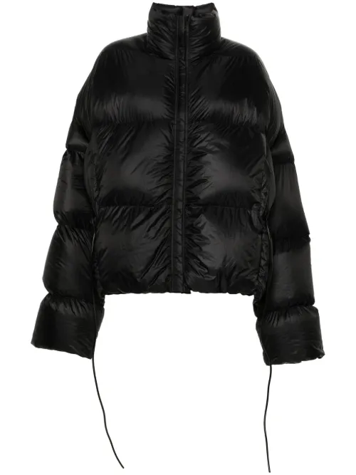 Rick Owens doudoune Sail - Noir - Rick Owens - Modalova