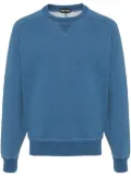 TOM FORD crew-neck raglan sweatshirt - Blue