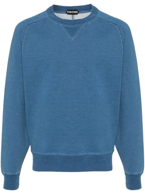 Sweat à manches raglan - TOM FORD - Modalova