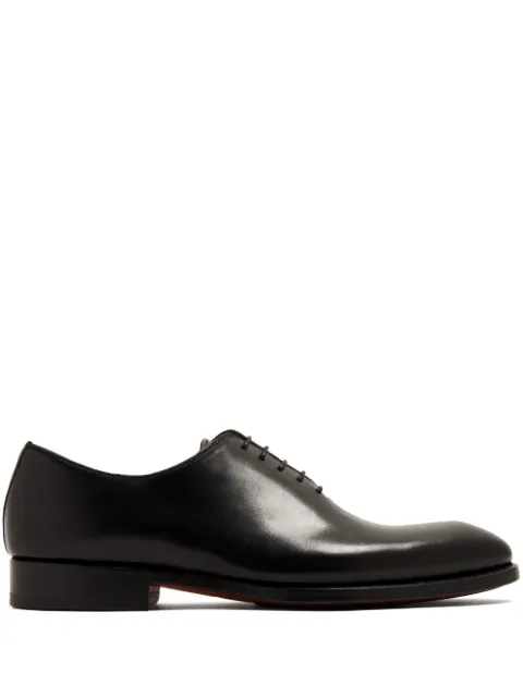 Magnanni leather Oxford shoes