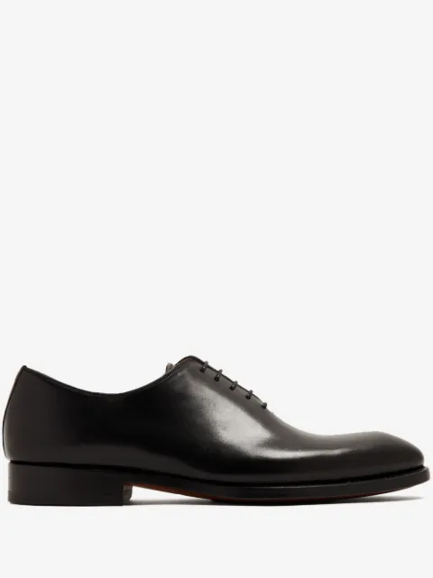 Magnanni chaussures oxford en cuir