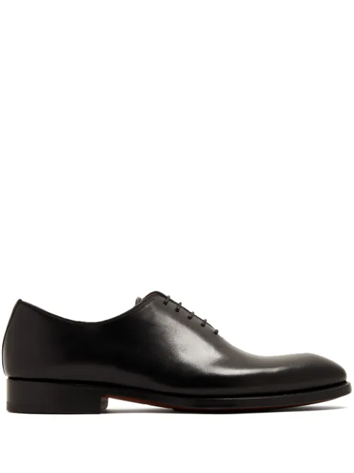 Chaussures oxford en cuir - Magnanni - Modalova