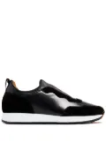 Magnanni Arco slip-on sneakers - Black